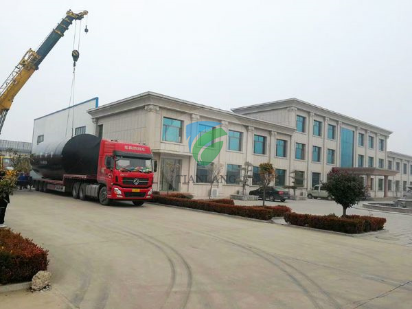 Jincun High-tech Zone Wangin Office Liucun Rural Domestic Sewage Treatment Project