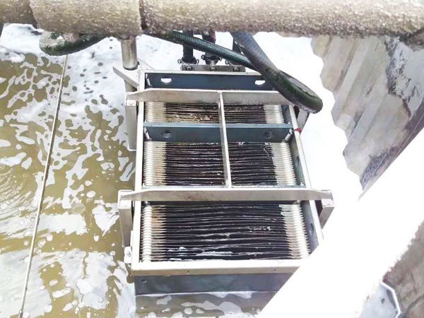 水污染防治法修正案草案：污泥处理应符合国标记录去向